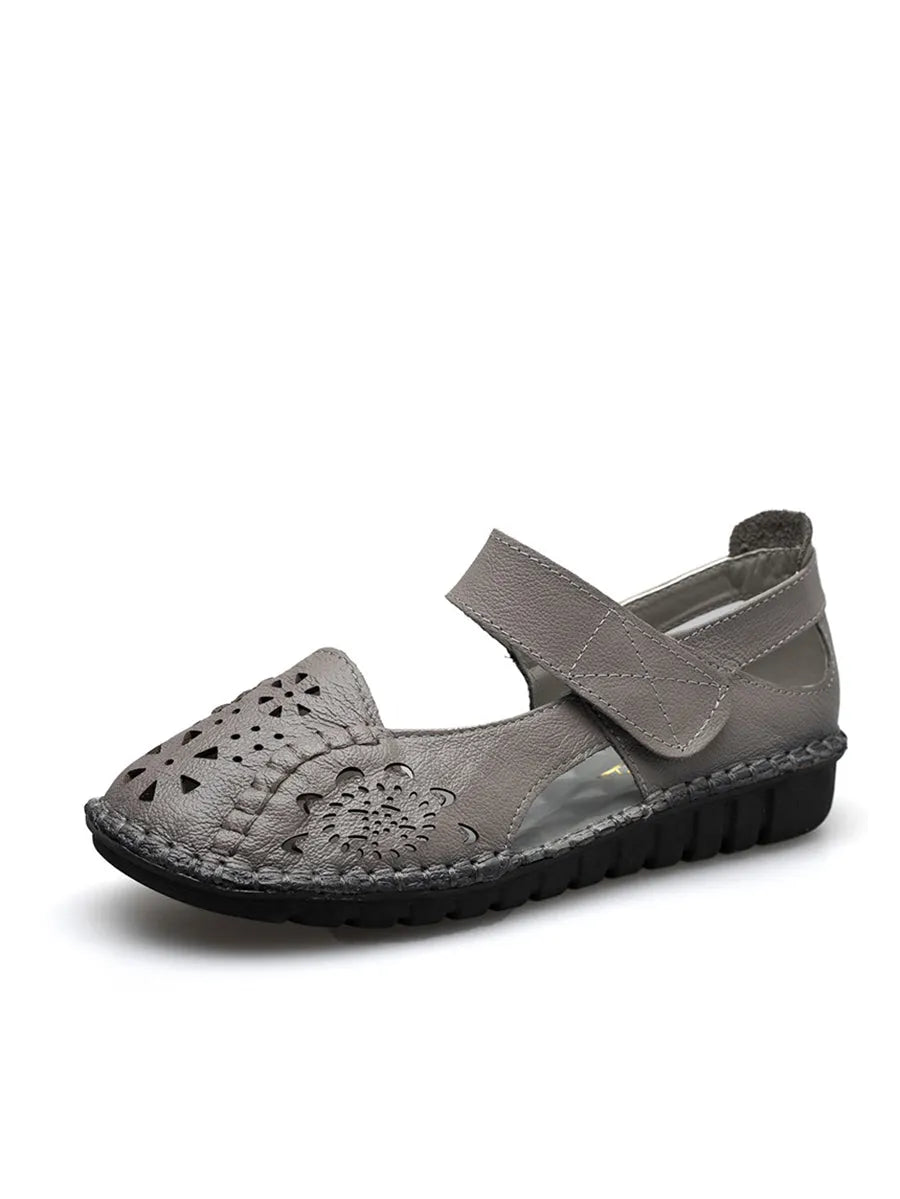 Beautifully Finished Sandals in a Timeless Design