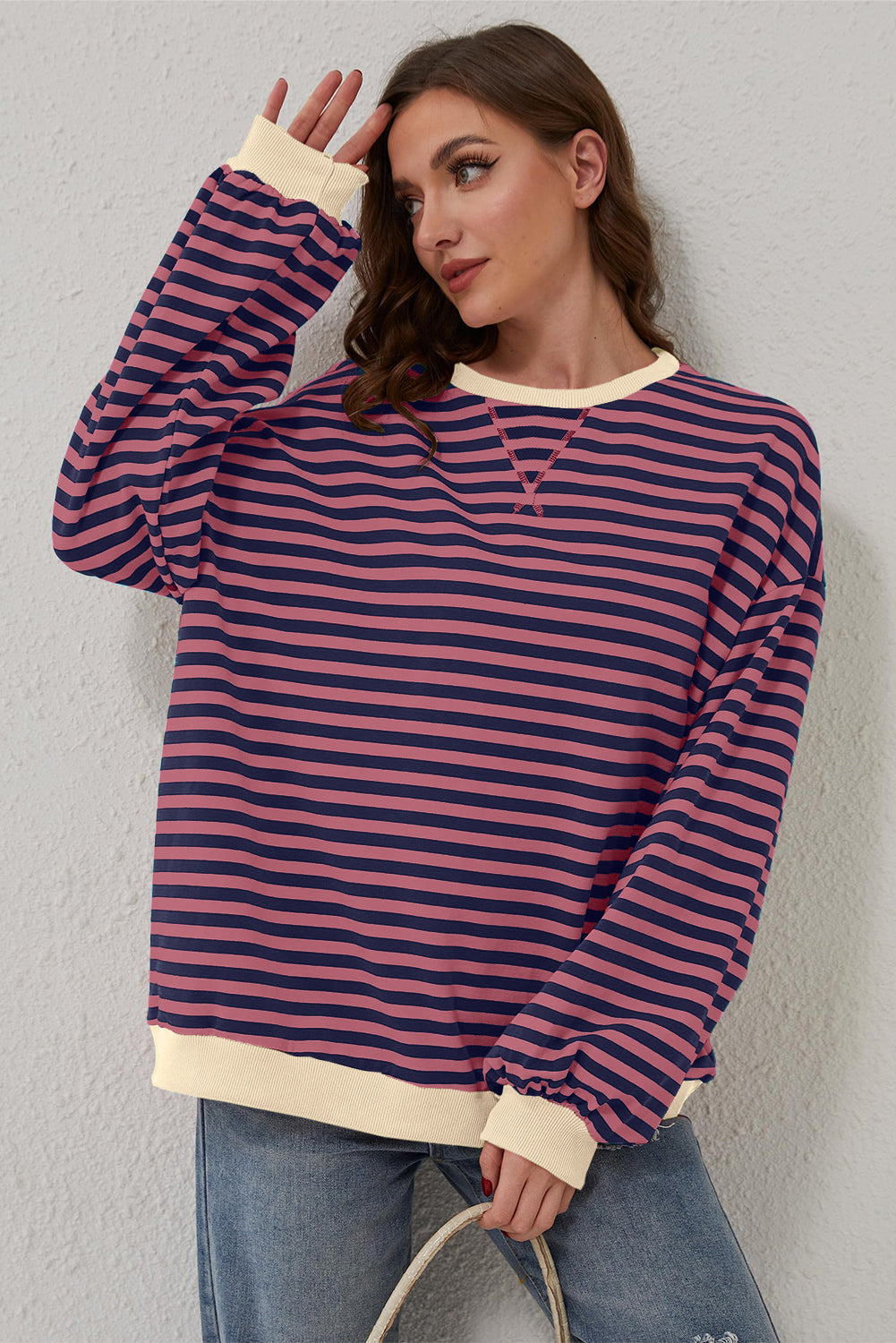 Classic Designed Sweater
