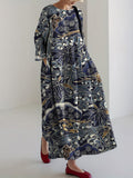 Gracefully Designed Dress