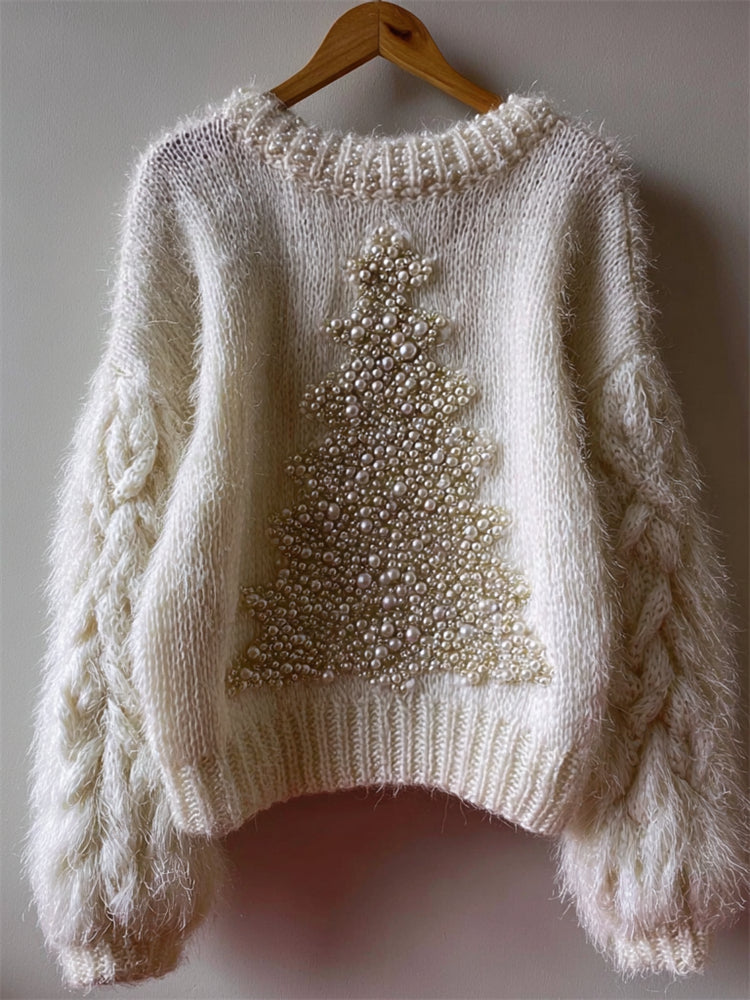 Vintage Inspired Sweater