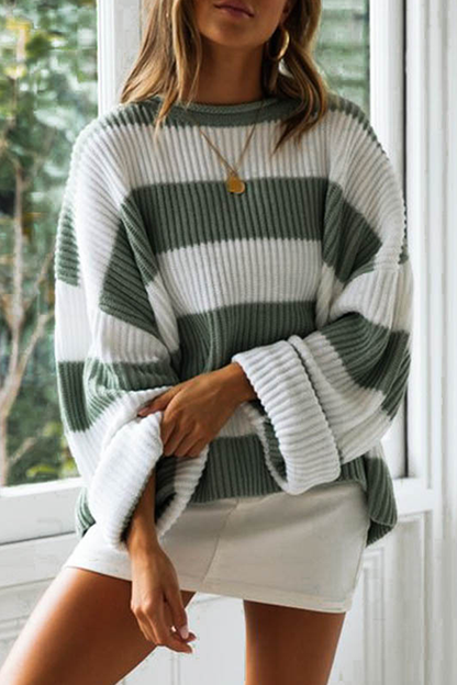 Timeless Vintage Style Sweater