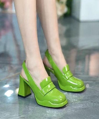 Beautifully Crafted Heels in a Classic Style