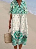 Classic Vintage Dress