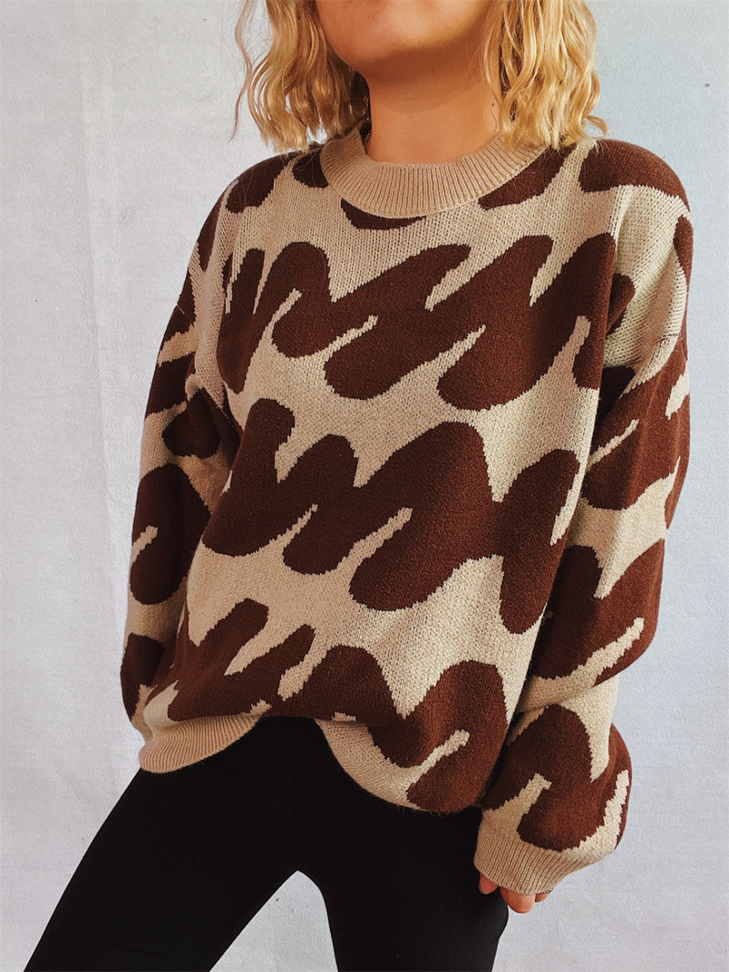 Elegantly Designed Sweater