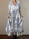 Classic Designed Dress