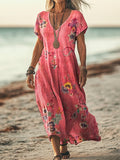 Gracefully Designed Dress