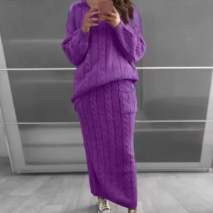 Vintage Inspired Sweater