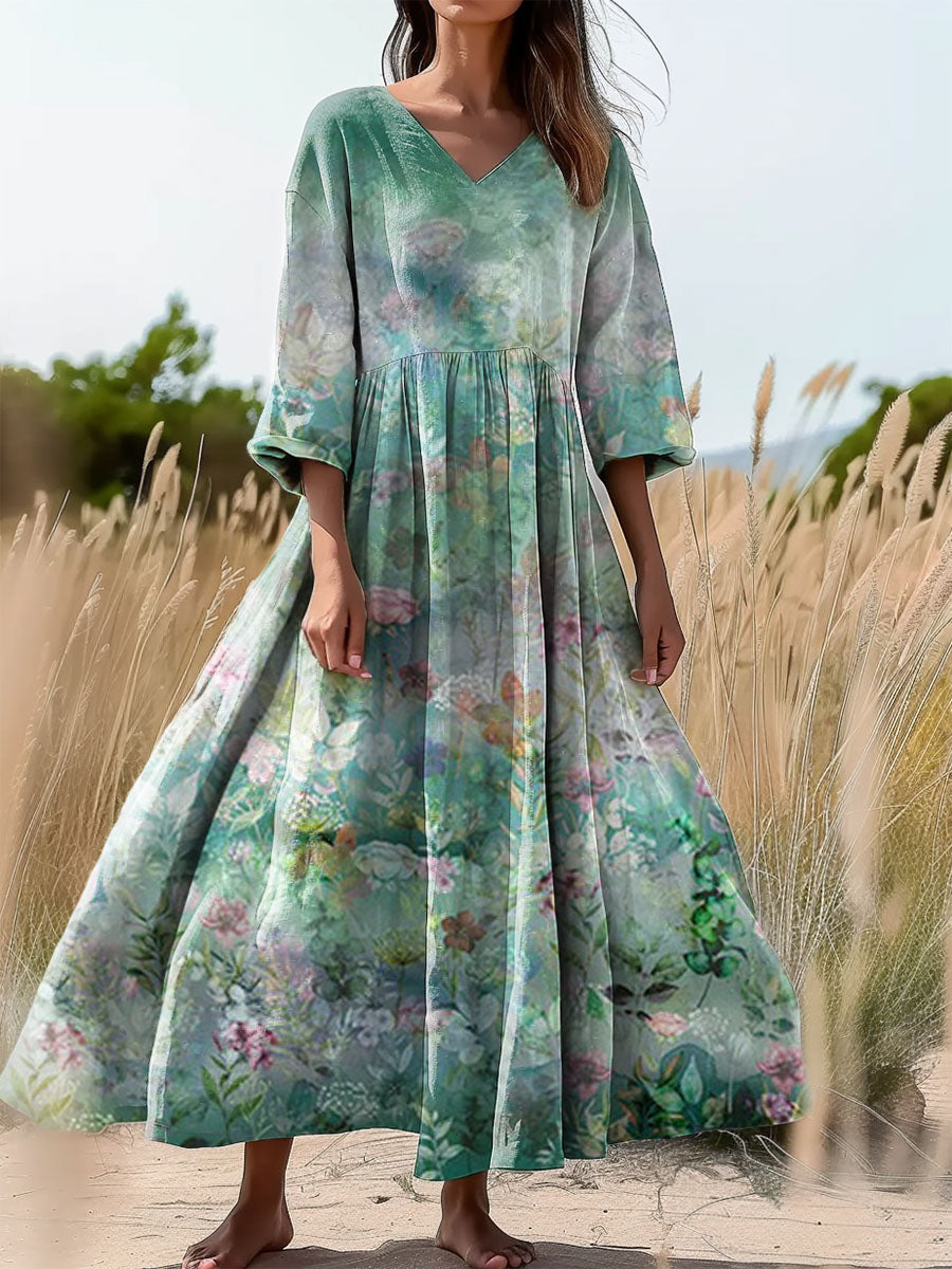 Vintage Inspired Dress