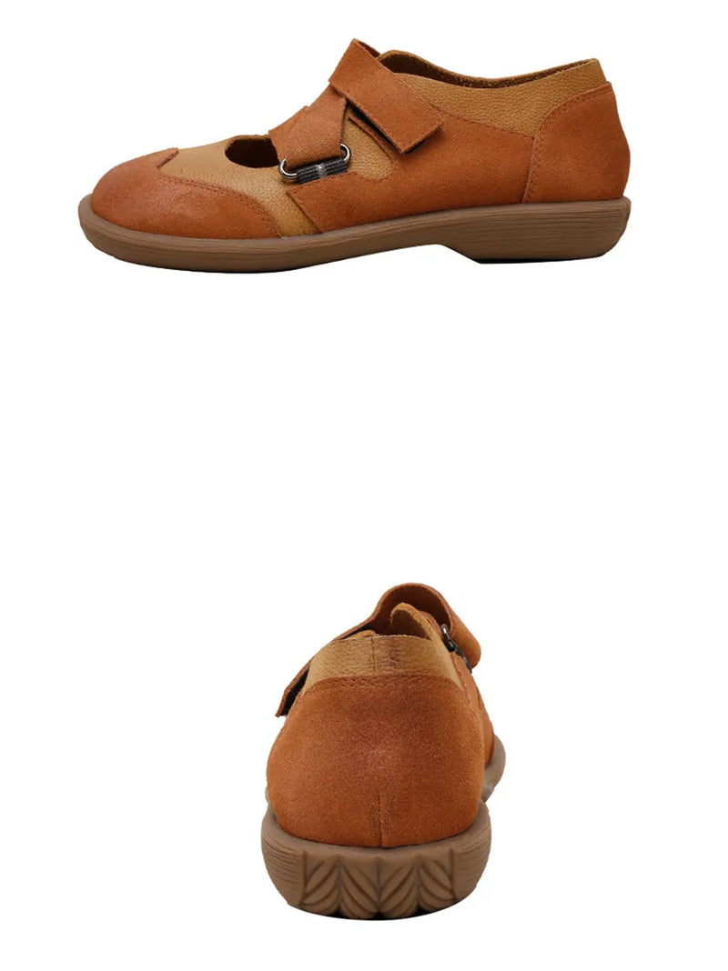 Finely Styled Shoes with a Classic Vintage Look