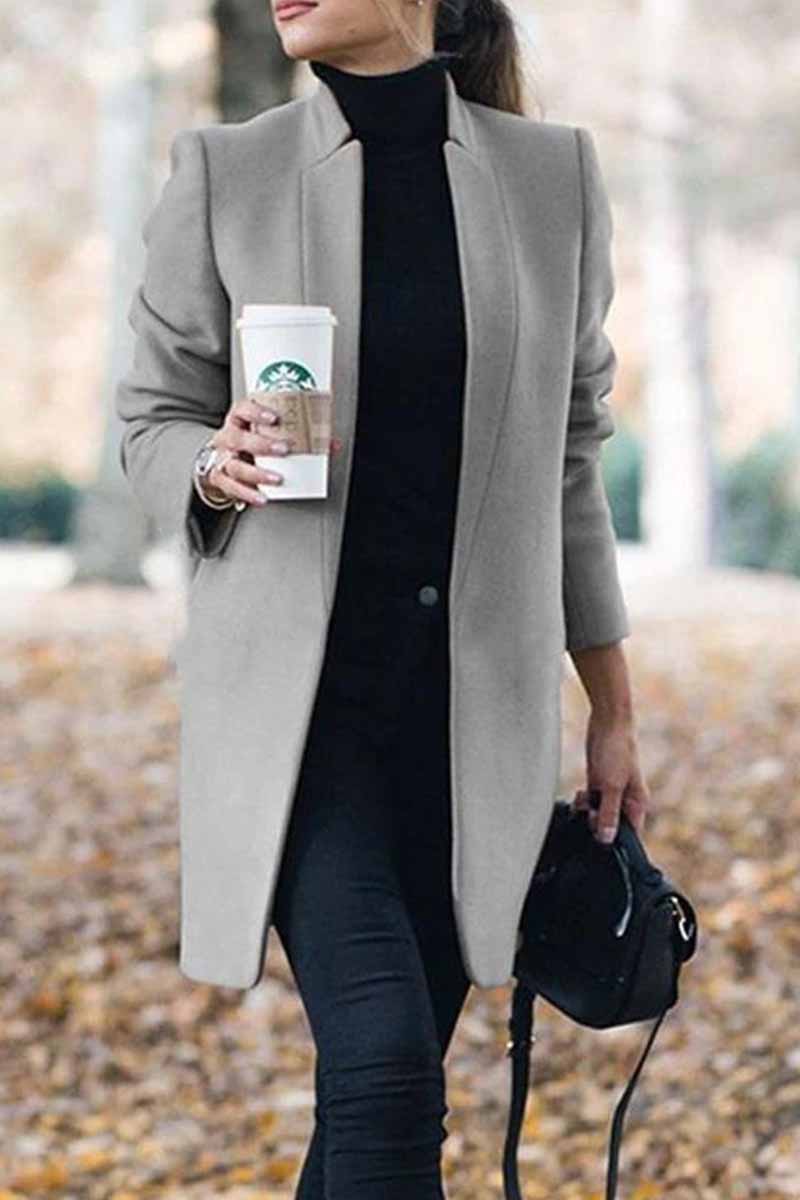 Esperança | Fashionable and Effortless winter Coat