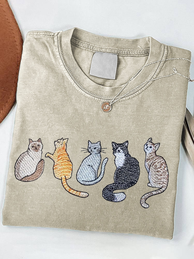 Elegantly Designed T-Shirt