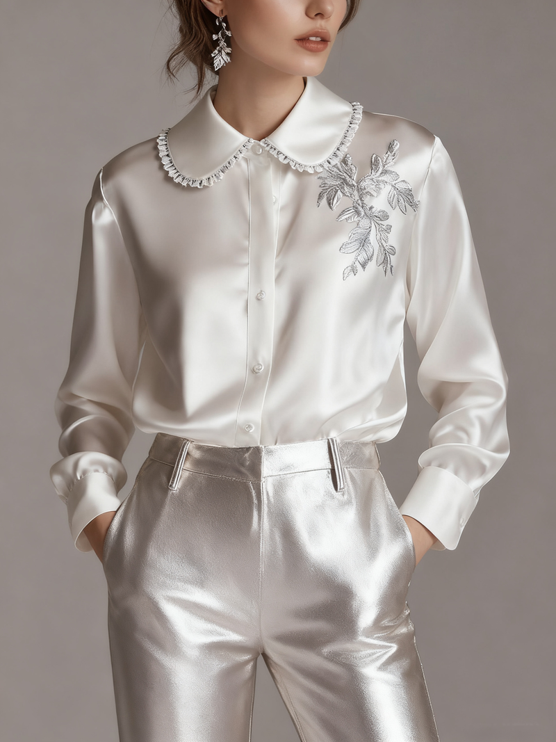 Thoughtfully Designed Shirt