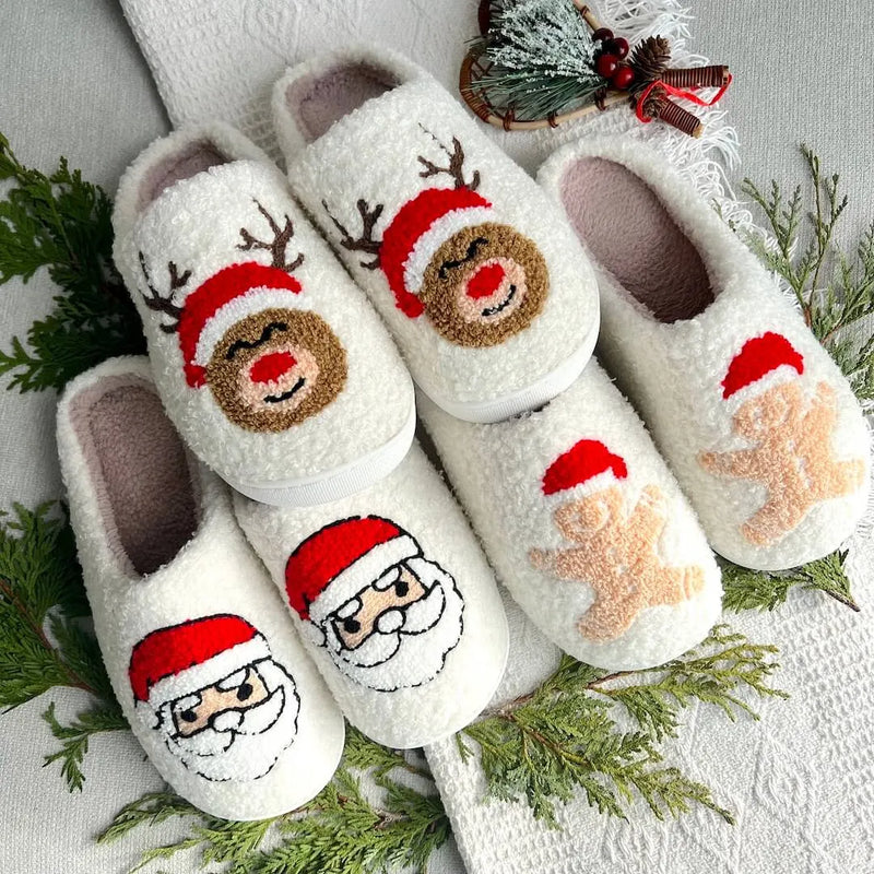 Beautifully Finished Slippers in a Timeless Design