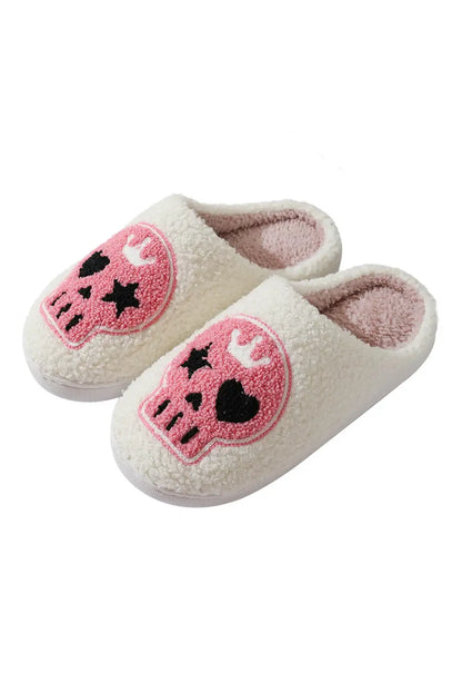 Vintage Inspired Slippers with a Contemporary Edge