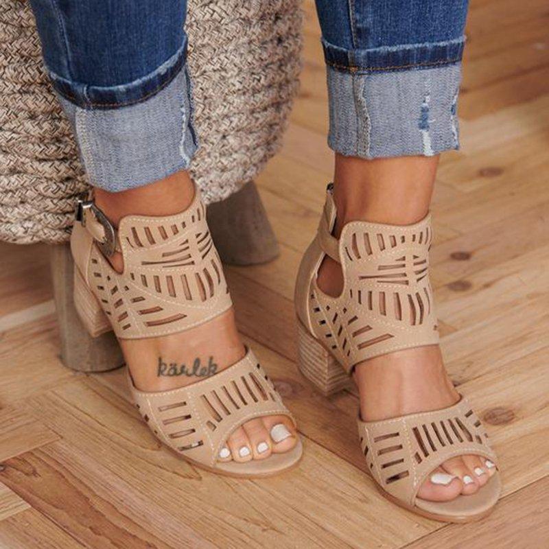 Vintage Style Shoes with a Modern Fit