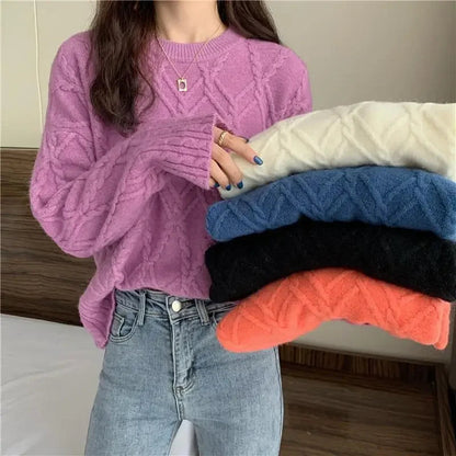 Classic Designed Sweater