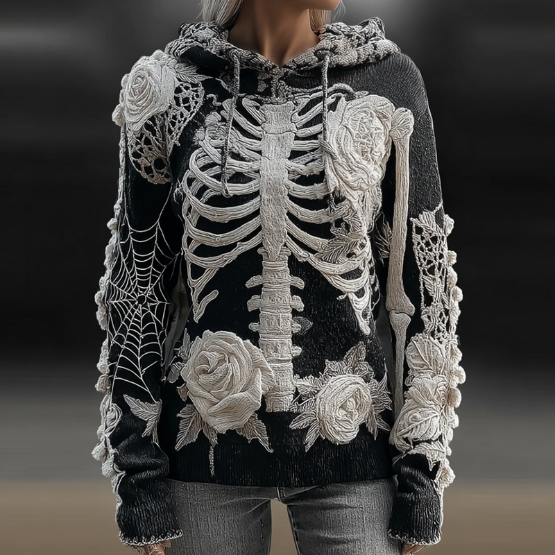 Vintage Inspired Sweater