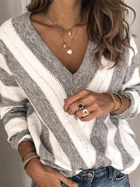 Elegantly Designed Sweater