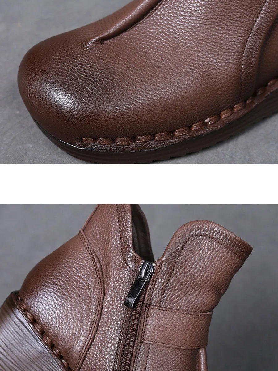 Classic Vintage Boots with a Flattering Fit