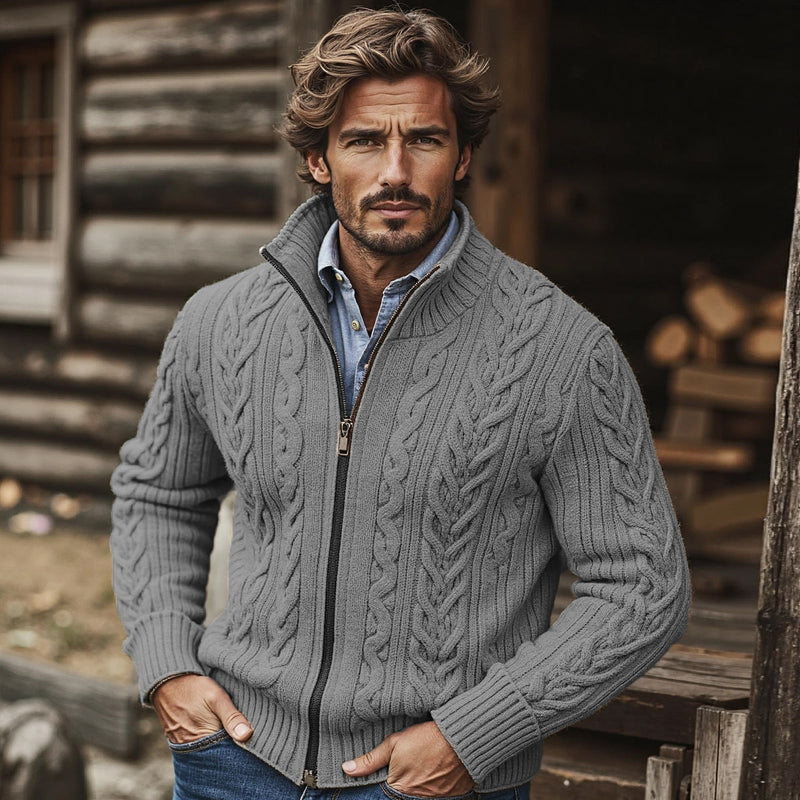 Timeless Vintage Style Sweater