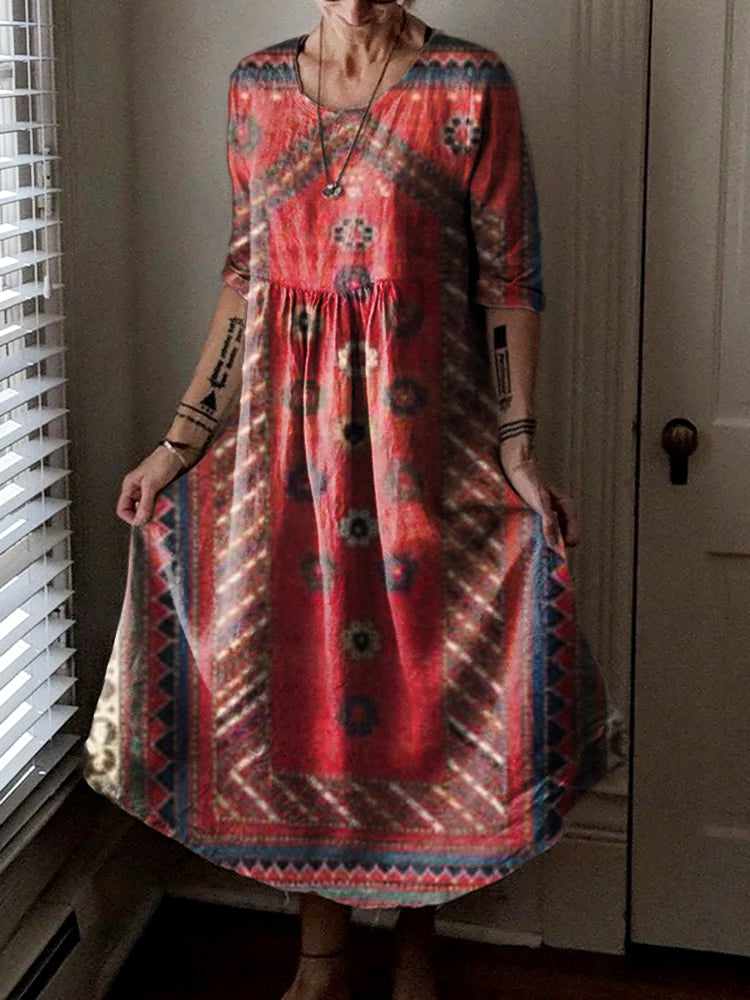 Classic Designed Dress