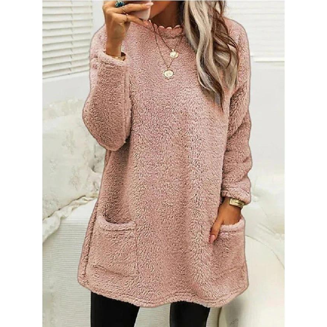 Classic Designed Sweater