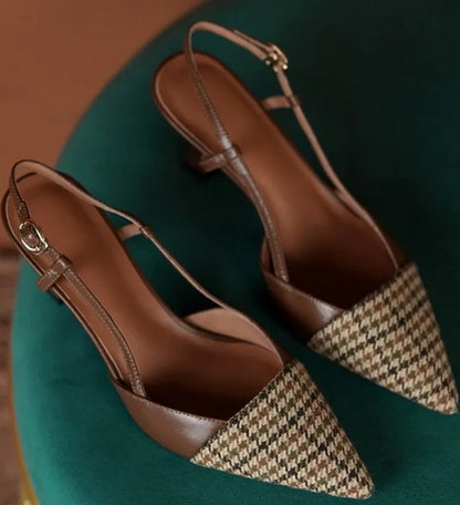 Elegantly Styled Heels for Everyday Wear