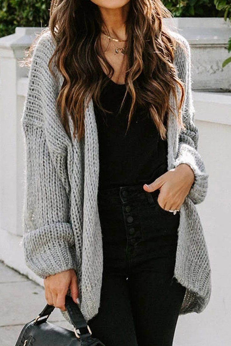 Classic Designed Sweater