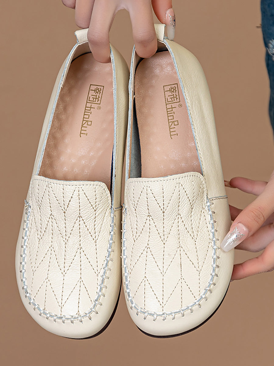 Finely Styled Shoes with a Classic Vintage Look