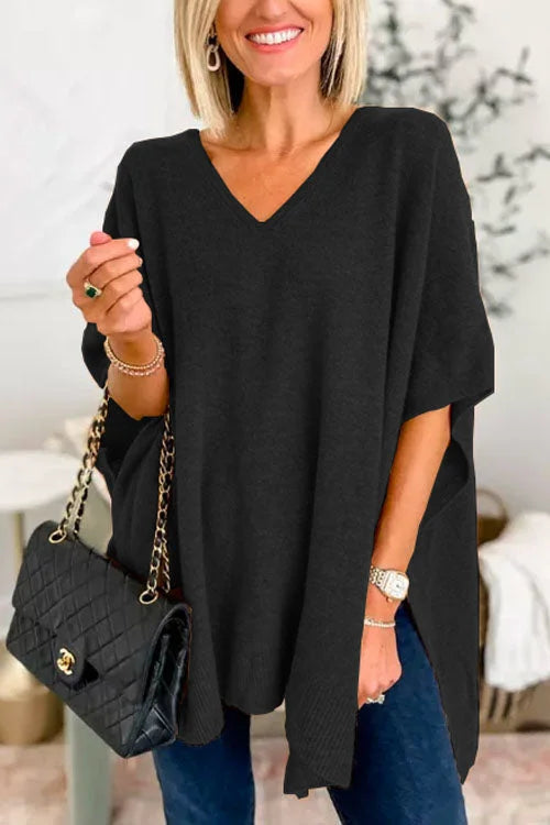 Timeless Vintage Style Sweater