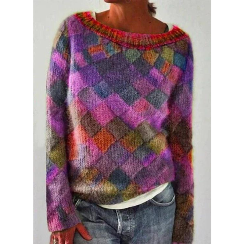 Elegantly Designed Sweater
