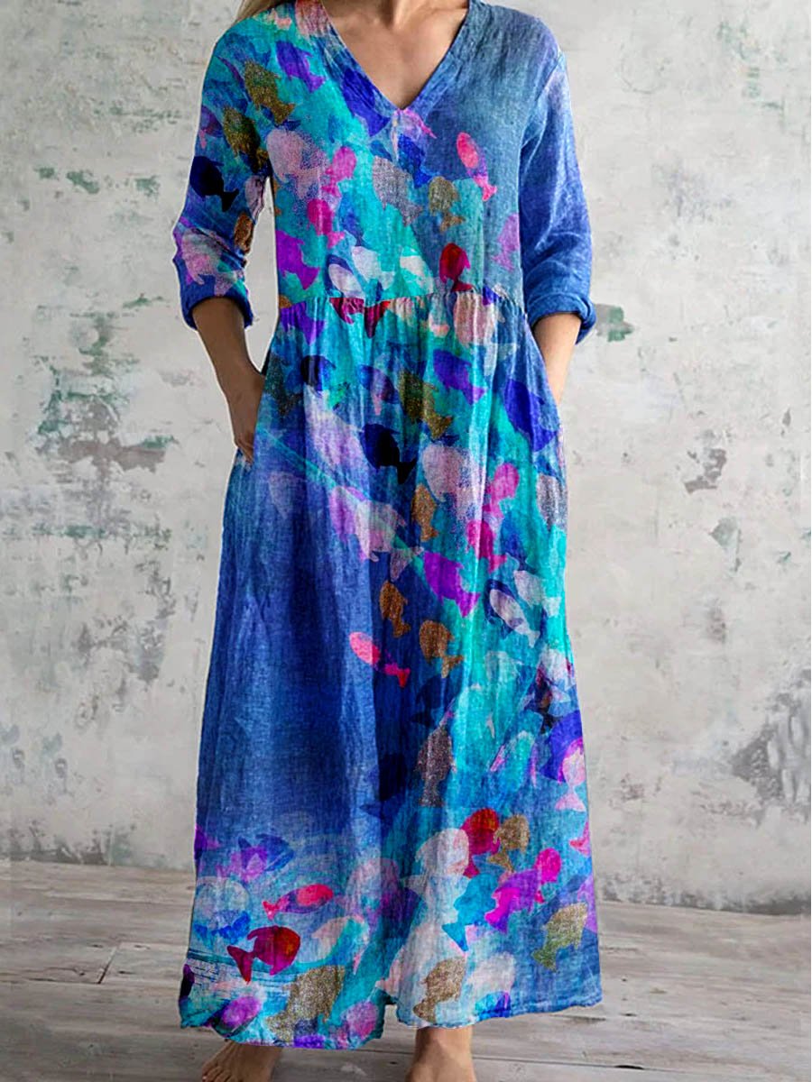 Elegantly Designed Dress