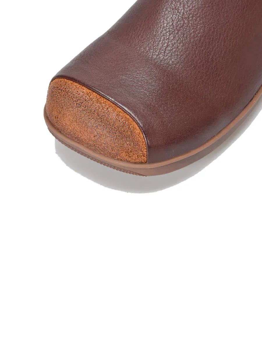 Vintage Style Slippers with a Modern Fit