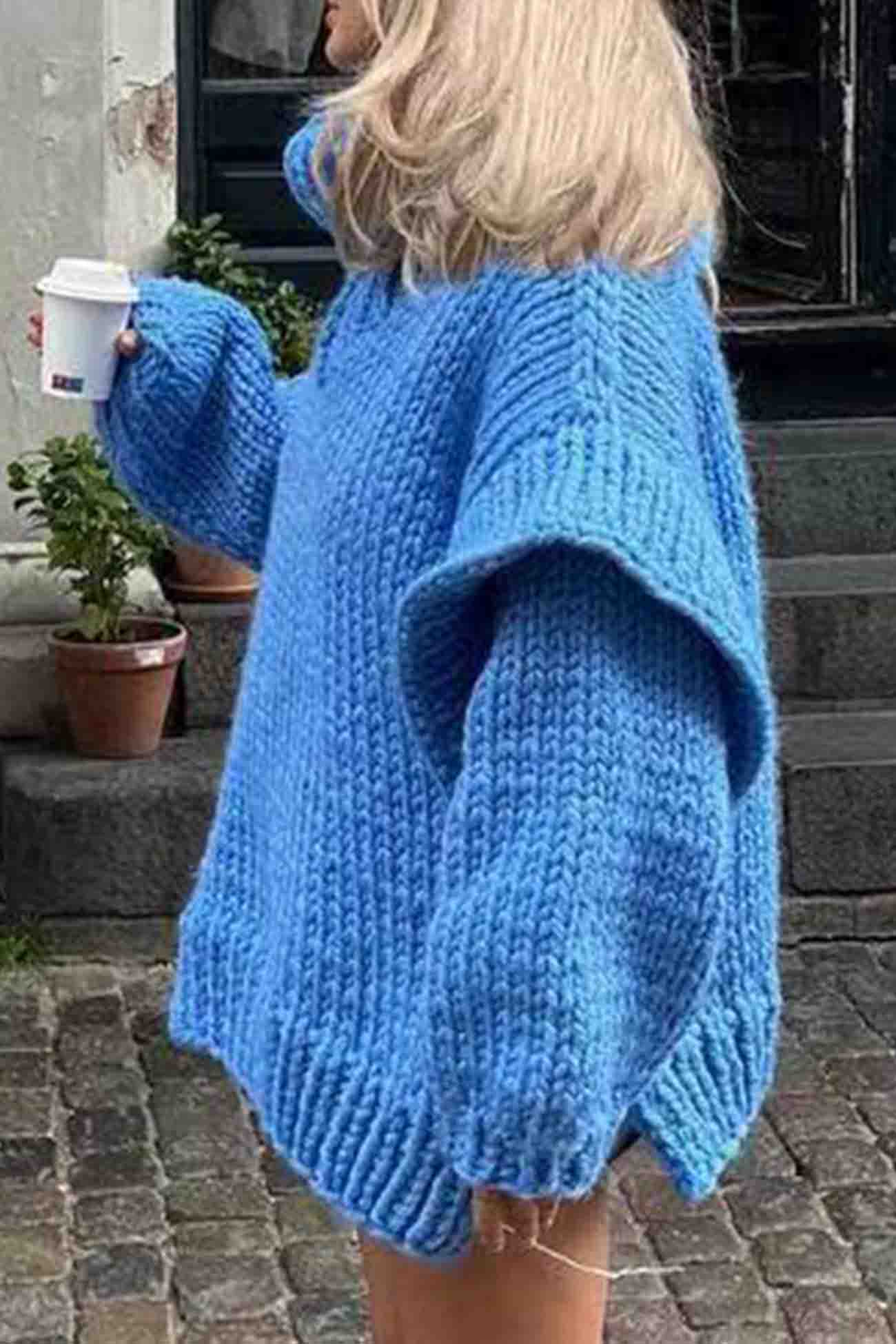 Beautifully Crafted Sweater