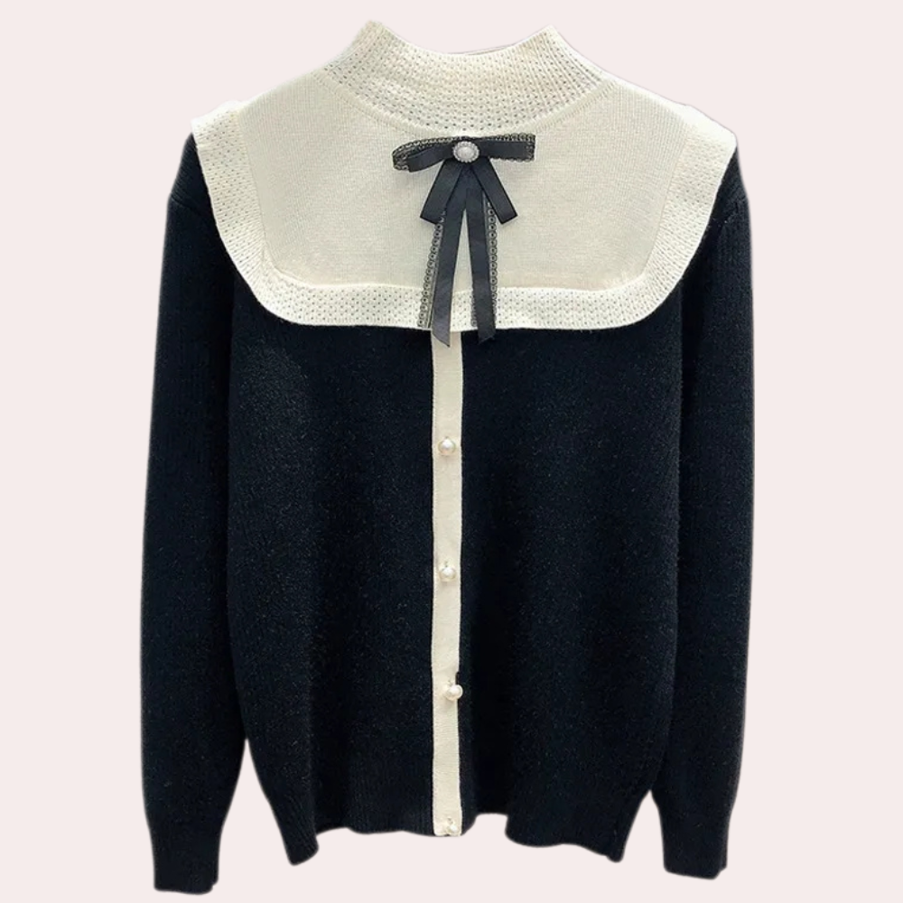 Timeless Vintage Style Sweater