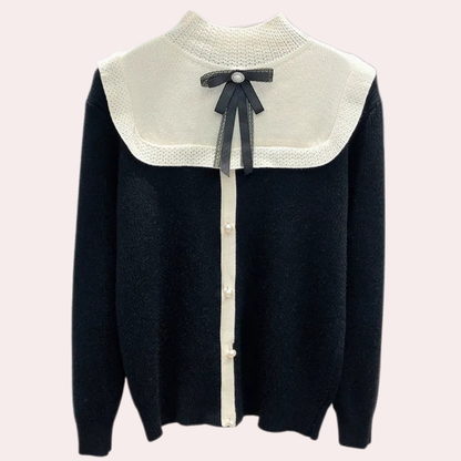 Timeless Vintage Style Sweater