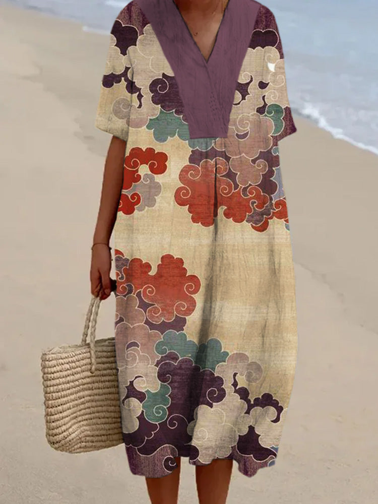 Vintage Inspired Dress