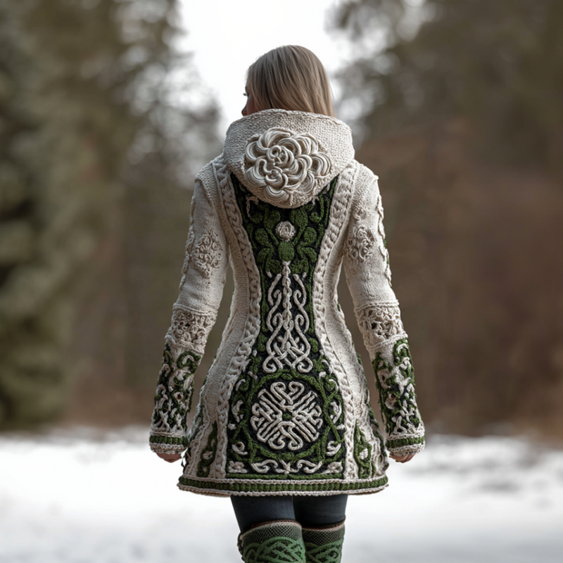 Thoughtfully Designed Sweater