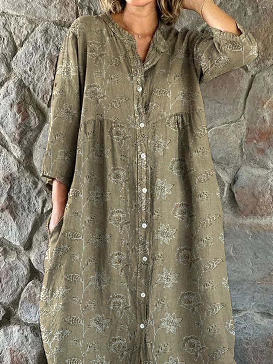Thoughtfully Designed Dress