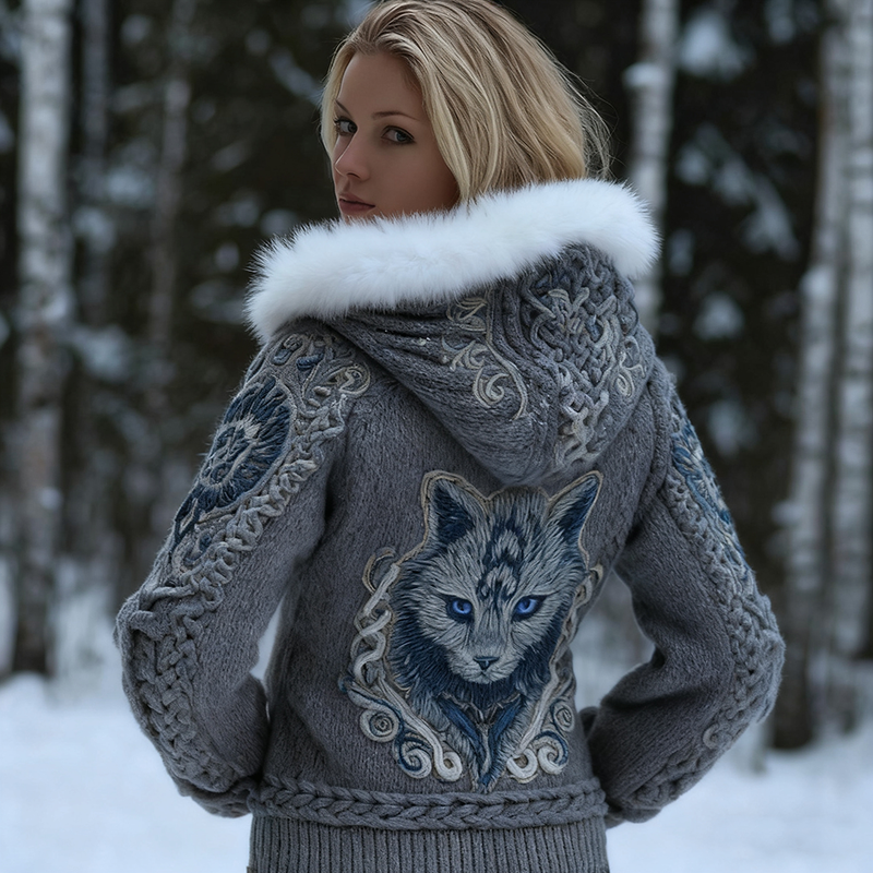 Elegantly Designed Sweater