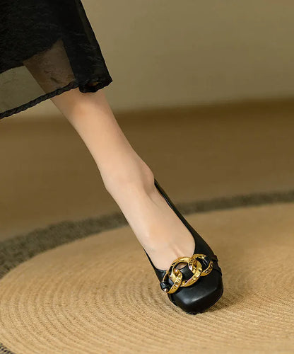 Vintage Style Heels with a Modern Fit