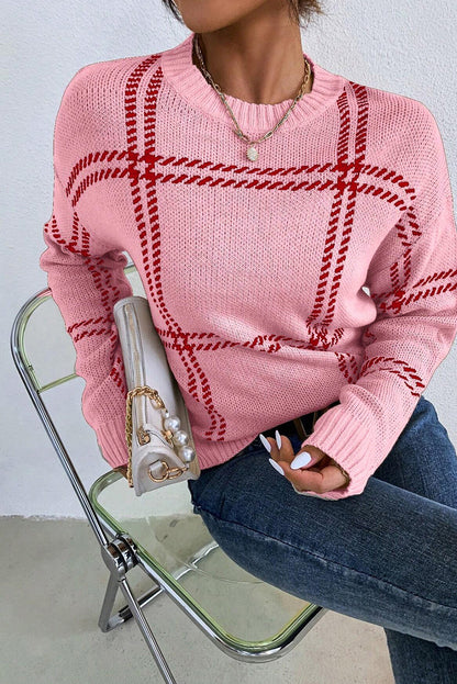 Vintage Inspired Sweater