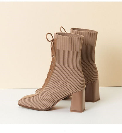 Tailor Socks Boots