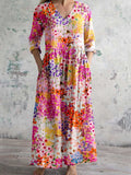 Vintage Inspired Dress