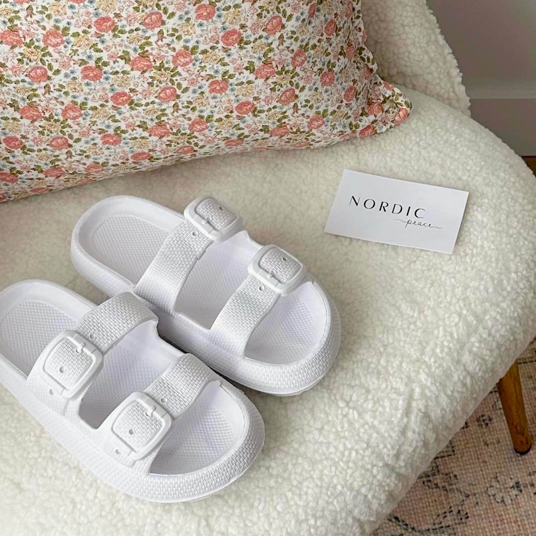 Adia Cloud Sandals - Buy 1 Get 1 Free