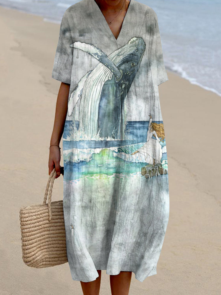 Elegantly Designed Dress