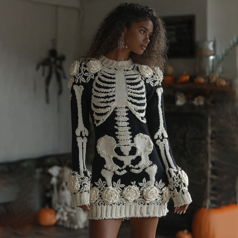 Vintage Inspired Sweater