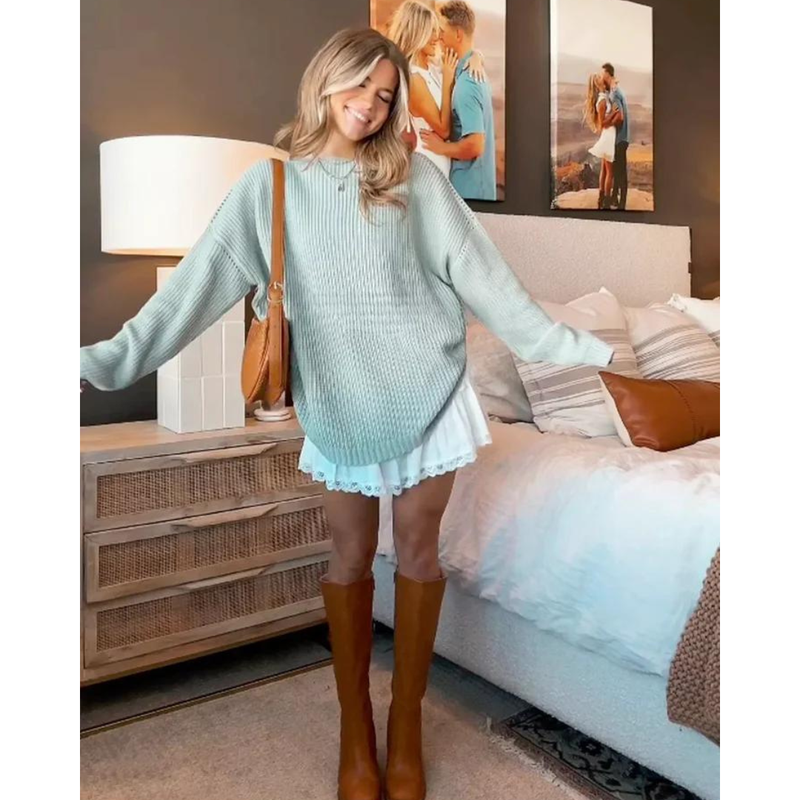 Elegantly Designed Sweater