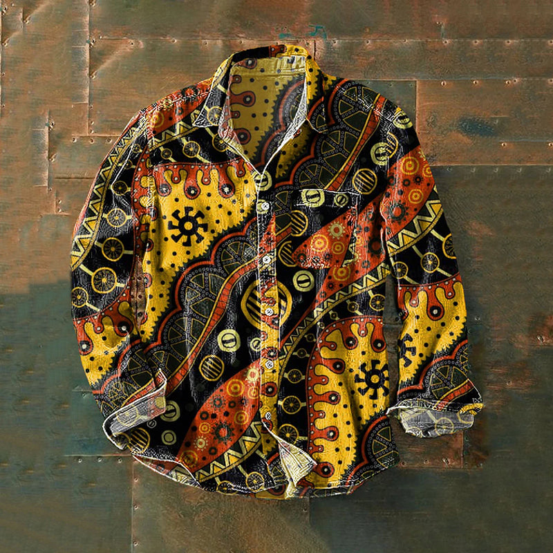 Thoughtfully Designed Shirt