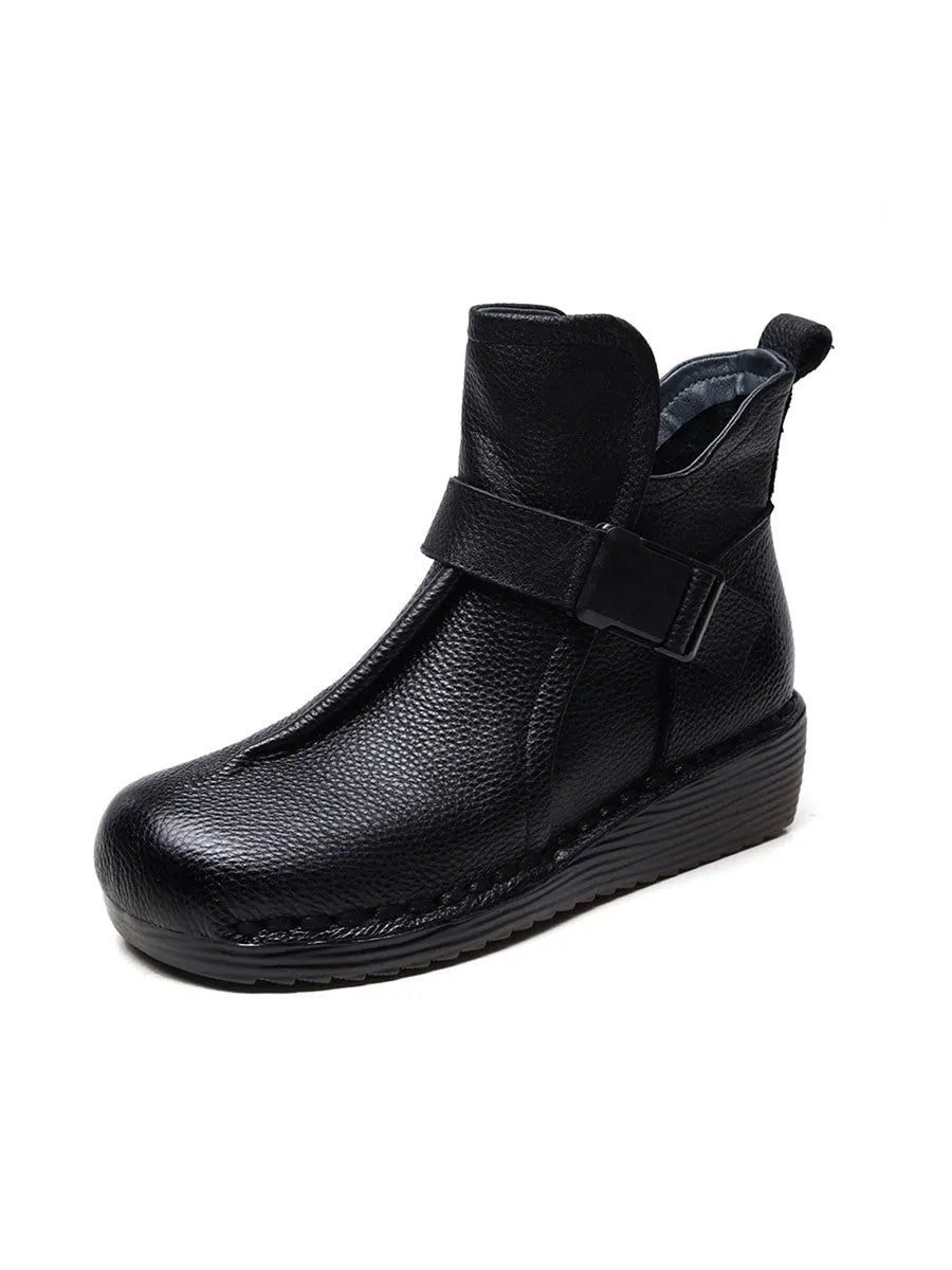 Classic Vintage Boots with a Flattering Fit
